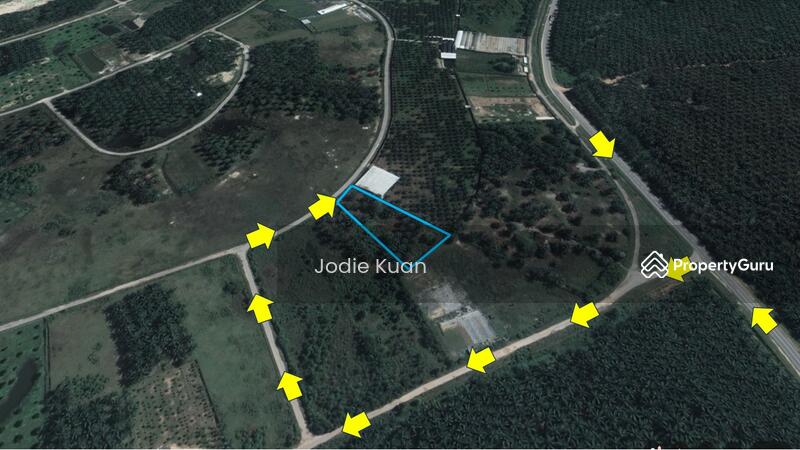 Easy access from main road 