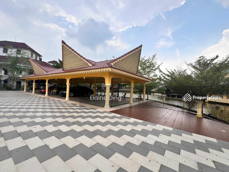 Bungalow for Sale in Country Heights (Kajang) - Elaine Ding - Car Park - PropertyGuru.com.my