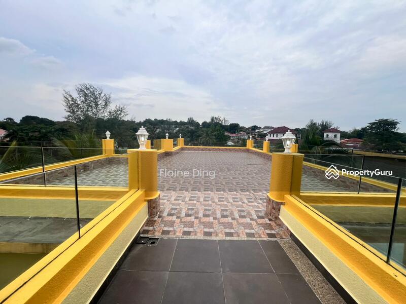 Bungalow for Sale in Country Heights (Kajang) - Elaine Ding - Roof - PropertyGuru.com.my