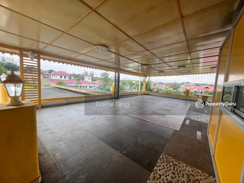 Bungalow for Sale in Country Heights (Kajang) - Elaine Ding - Balcony - PropertyGuru.com.my