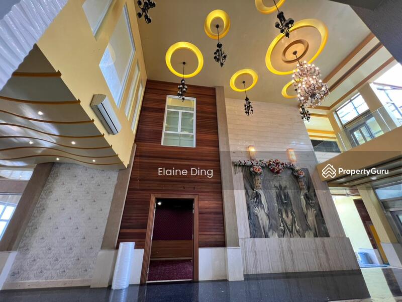 Bungalow for Sale in Country Heights (Kajang) - Elaine Ding - Lobby - PropertyGuru.com.my