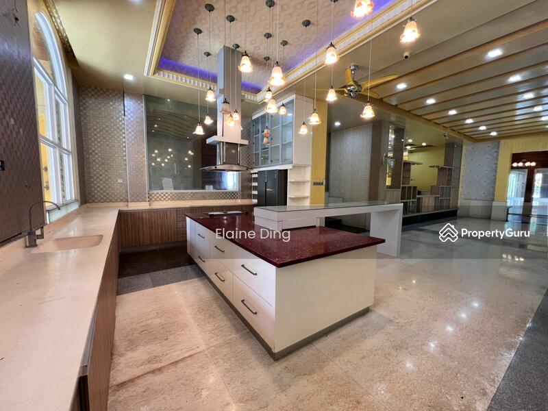 Bungalow for Sale in Country Heights (Kajang) - Elaine Ding - Kitchen - PropertyGuru.com.my