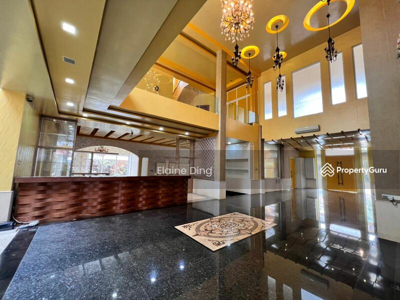 Bungalow for Sale in Country Heights (Kajang) - Elaine Ding - Lobby - PropertyGuru.com.my