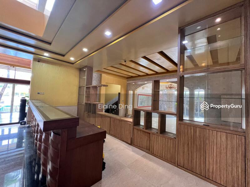 Bungalow for Sale in Country Heights (Kajang) - Elaine Ding - Living Room - PropertyGuru.com.my