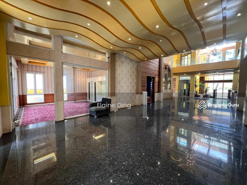 Bungalow for Sale in Country Heights (Kajang) - Elaine Ding - Lobby - PropertyGuru.com.my