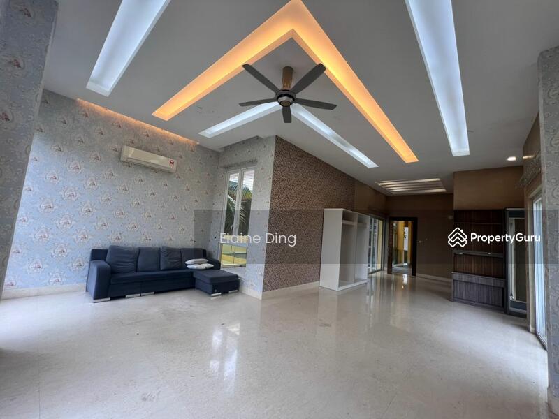 Bungalow for Sale in Country Heights (Kajang) - Elaine Ding - Living Room - PropertyGuru.com.my