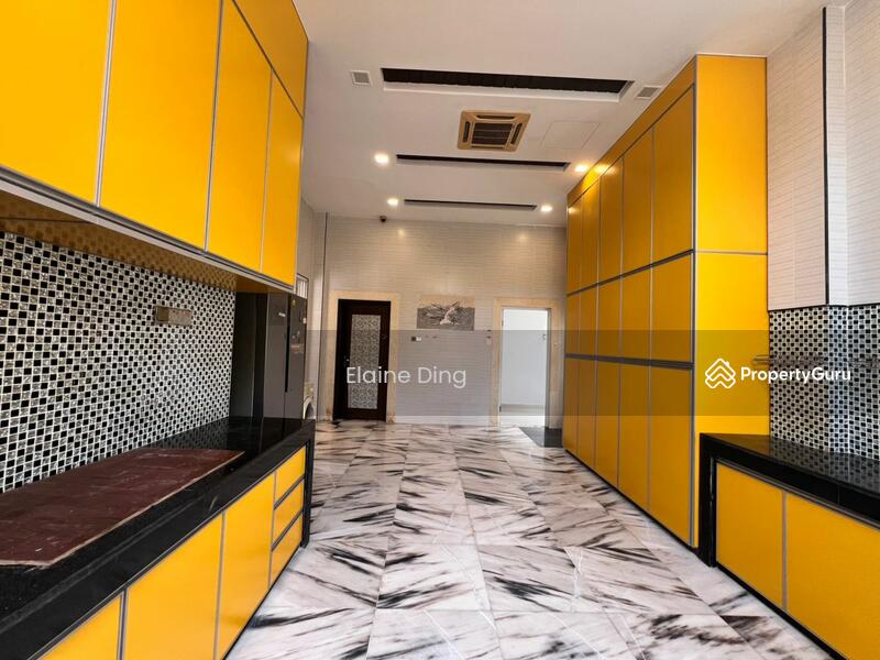Bungalow for Sale in Country Heights (Kajang) - Elaine Ding - Kitchen - PropertyGuru.com.my