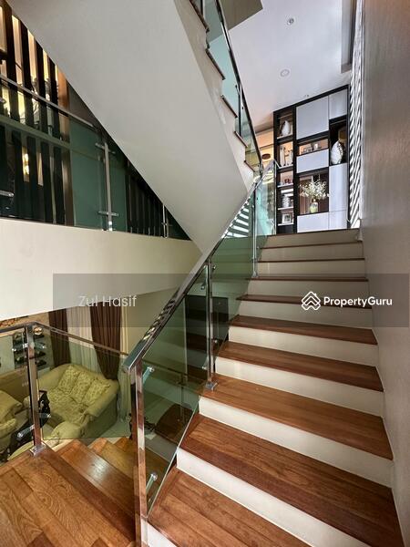 Stairs