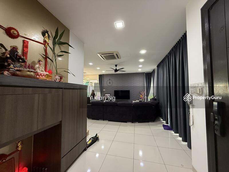 Cassia Grove untuk Untuk Dijual - RM 2,000,000, Mac 2026 - Living Room - PropertyGuru.com.my