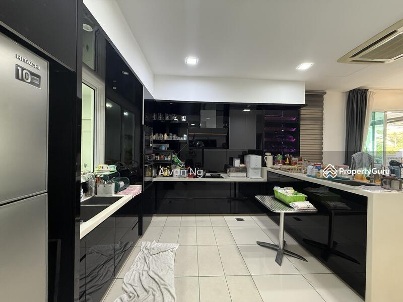 Cassia Grove untuk Untuk Dijual - RM 2,000,000, Mac 2026 - Kitchen - PropertyGuru.com.my