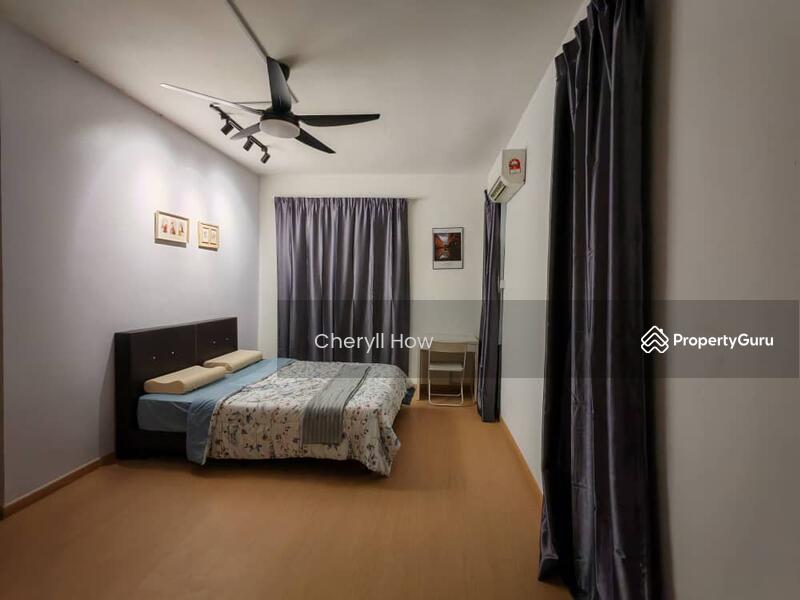 Jalan Uranus U5/122B Room for rent