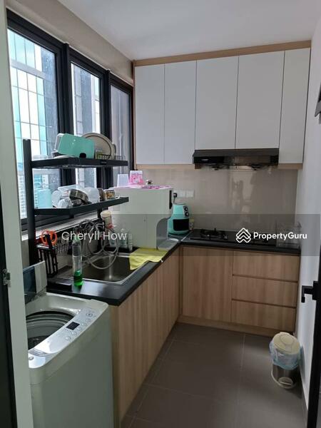 Jalan Uranus U5/122B Room for rent