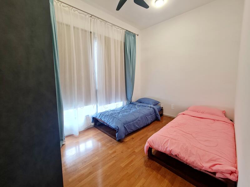 Servis Apartment untuk Disewa di Ativo Suites @ Damansara Avenue - Joyce Chee - Bedroom - PropertyGuru.com.my