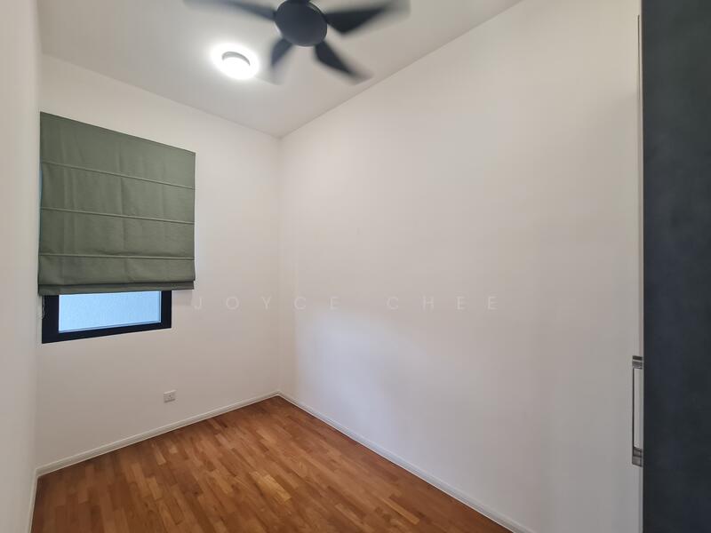 Servis Apartment untuk Disewa di Ativo Suites @ Damansara Avenue - Joyce Chee - Bedroom - PropertyGuru.com.my