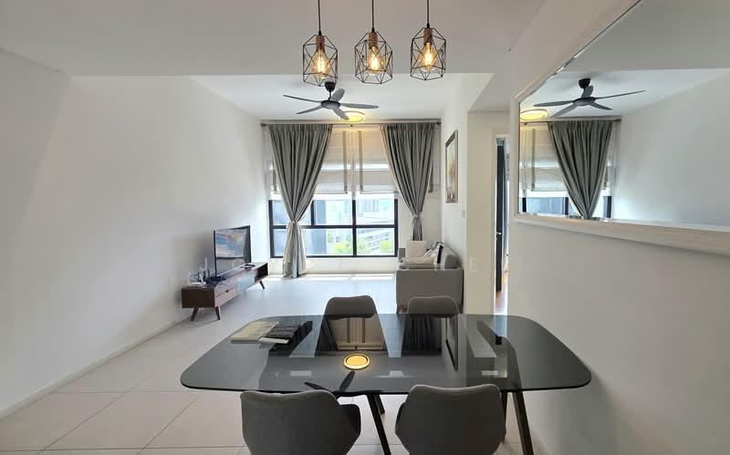 Service Residence for Rent at Ativo Suites @ Damansara Avenue - Joyce Chee - PropertyGuru.com.my