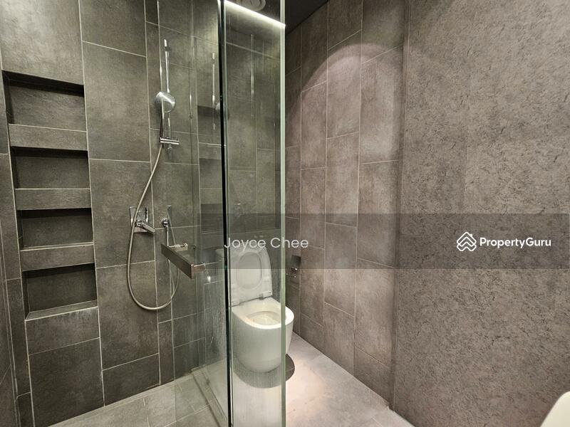 Service Residence for Rent at Ativo Suites @ Damansara Avenue - Joyce Chee - Bathroom - PropertyGuru.com.my