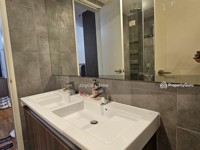 Service Residence for Rent at Ativo Suites @ Damansara Avenue - Joyce Chee - Bathroom - PropertyGuru.com.my