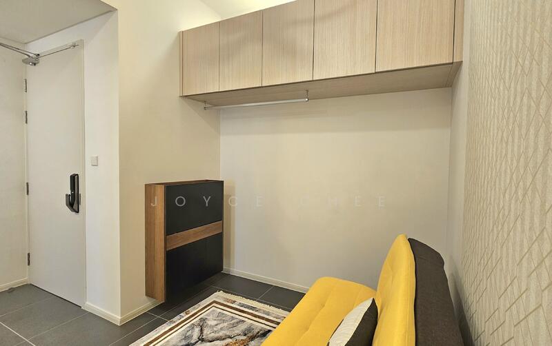 Service Residence for Rent at Ativo Suites @ Damansara Avenue - Joyce Chee - Living Room - PropertyGuru.com.my