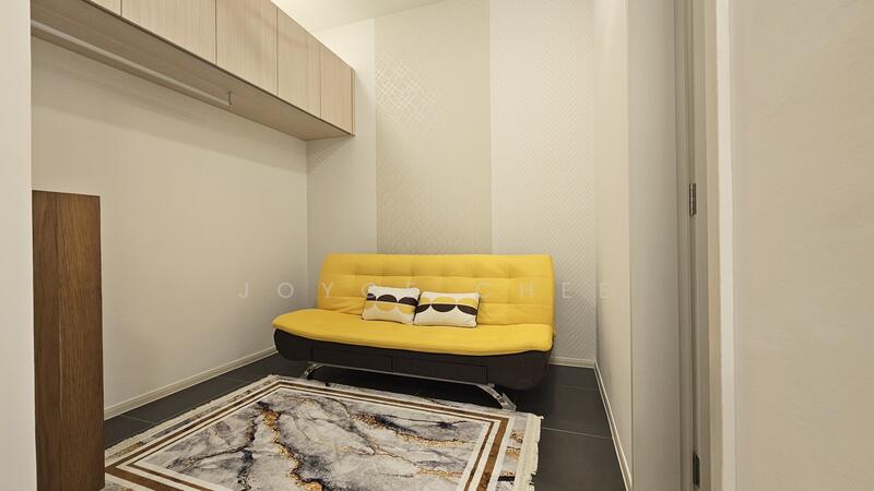 Service Residence for Rent at Ativo Suites @ Damansara Avenue - Joyce Chee - Living Room - PropertyGuru.com.my