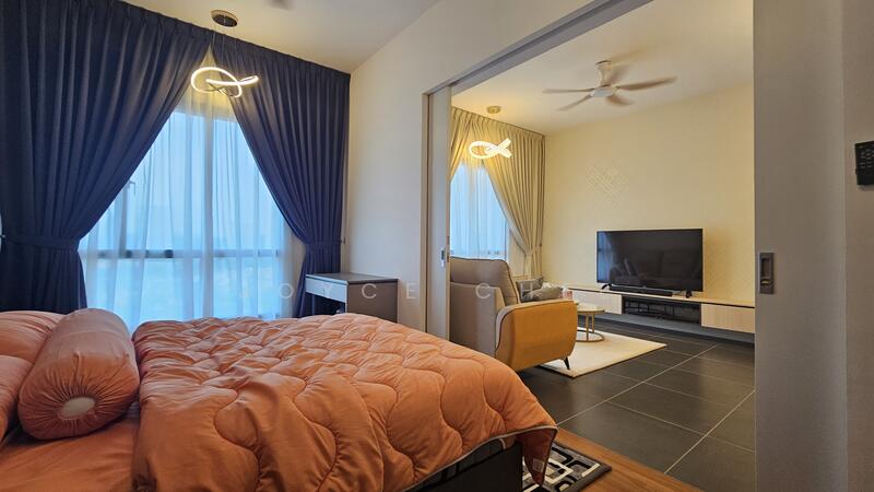 Service Residence for Rent at Ativo Suites @ Damansara Avenue - Joyce Chee - Bedroom - PropertyGuru.com.my