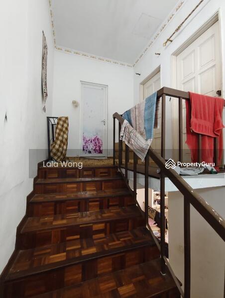 Stairs