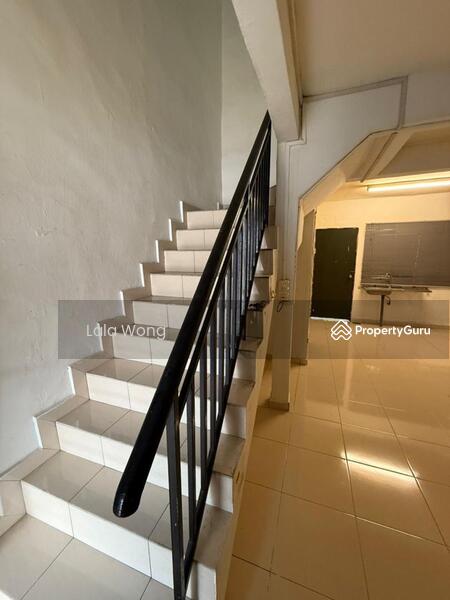 Stairs