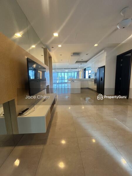 Condominium for Sale at 11 Mont Kiara @ MK11 - Jace Chew - Living Room - PropertyGuru.com.my