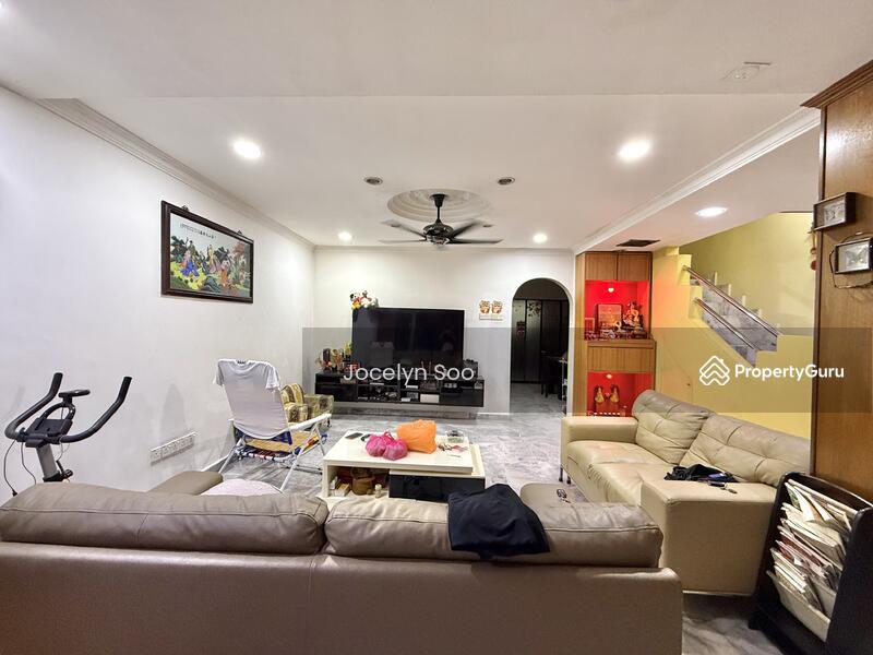 Untuk Dijual - Taman Bukit Permai,Ampang