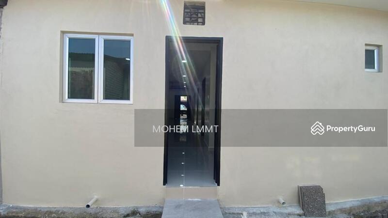 Back door