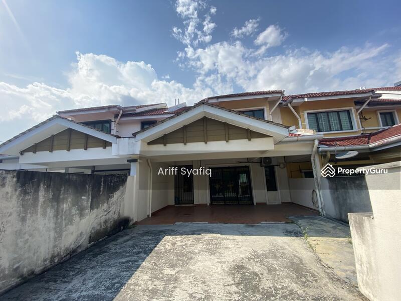 Rumah Teres 2-Tingkat untuk Dijual di Desa Kasia (Nilai) - Ariff Syafiq - Exterior - PropertyGuru.com.my