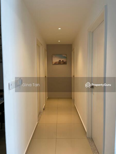 Kondominium untuk Dijual di i-Santorini - Gina Tan - Hallway - PropertyGuru.com.my