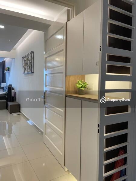 Kondominium untuk Dijual di i-Santorini - Gina Tan - Entrance - PropertyGuru.com.my