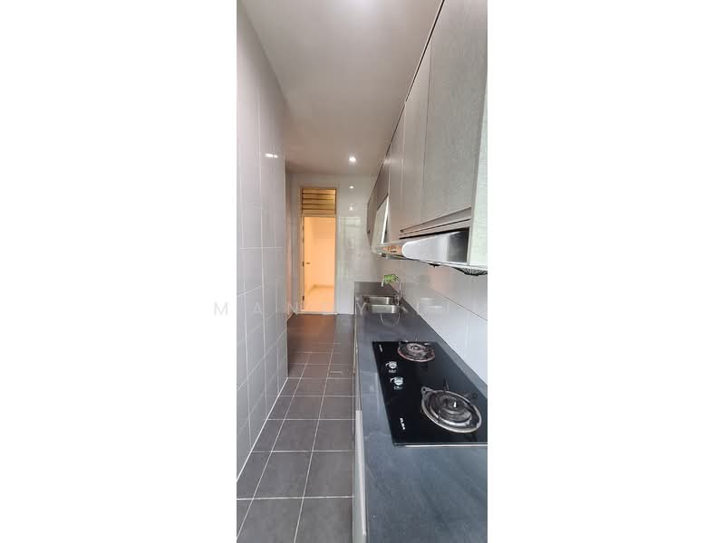 2-storey Terraced House for Rent in Setia Eco Glades (Cyberjaya) - Mandy Lim - Kitchen - PropertyGuru.com.my