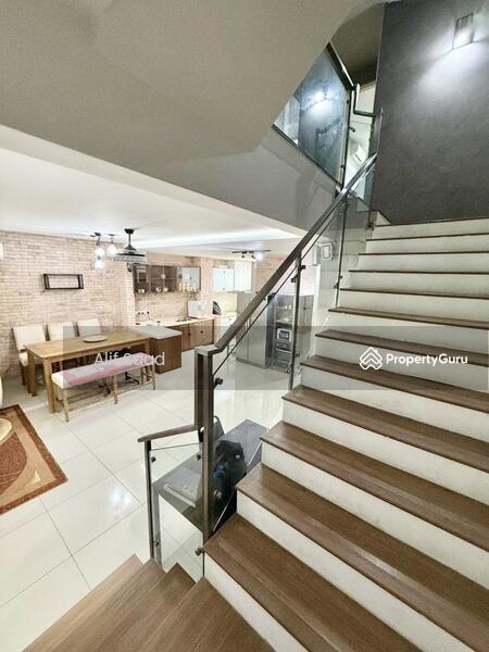 Stairs