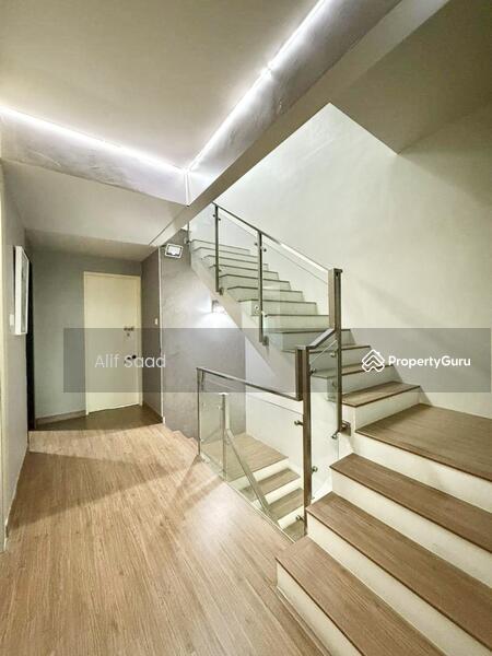 Stairs