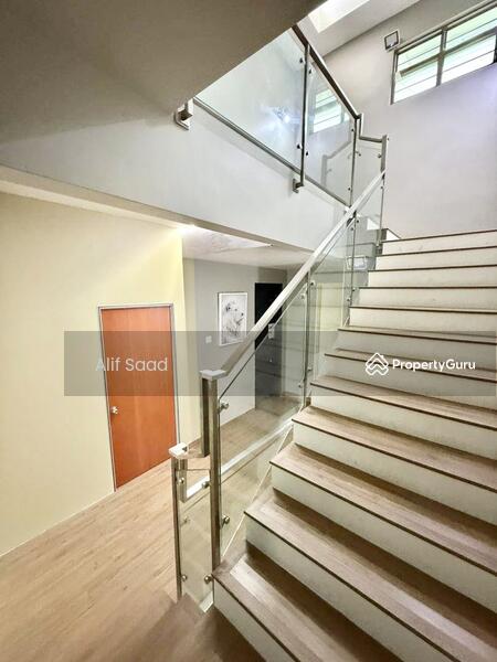 Stairs