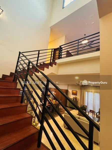 Stairs