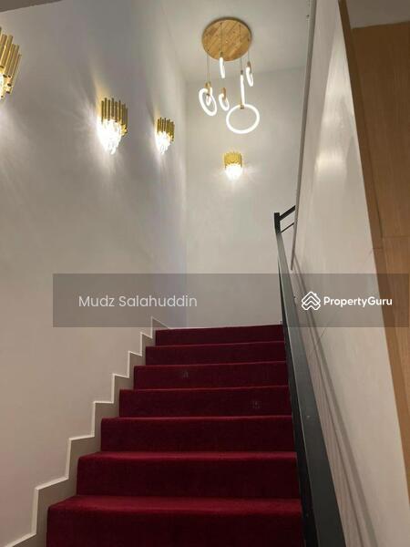 Stairs