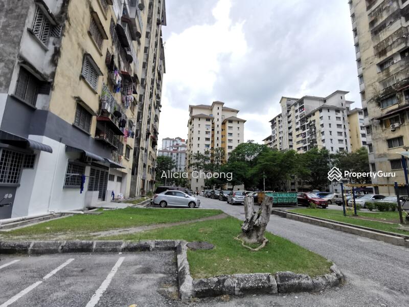 For Rent - Miharja (LRT Maluri)