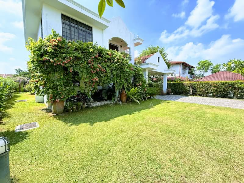 Rumah Banglo untuk Dijual di Bandar Baru Bangi (Selangor) - M Jamil Ali - Garden - PropertyGuru.com.my