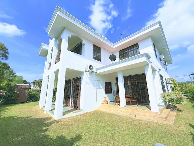 Rumah Banglo untuk Dijual di Bandar Baru Bangi (Selangor) - M Jamil Ali - Exterior - PropertyGuru.com.my