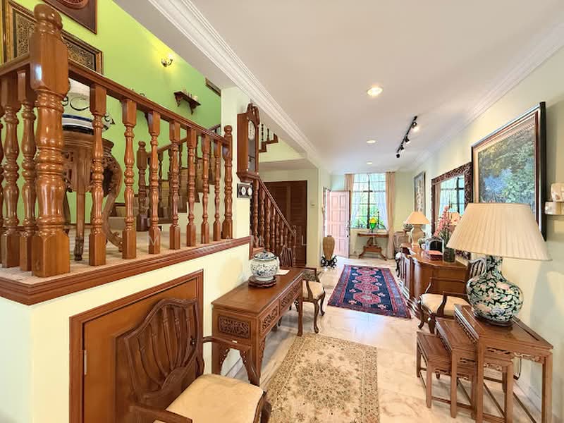 Rumah Banglo untuk Dijual di Bandar Baru Bangi (Selangor) - M Jamil Ali - Hallway - PropertyGuru.com.my