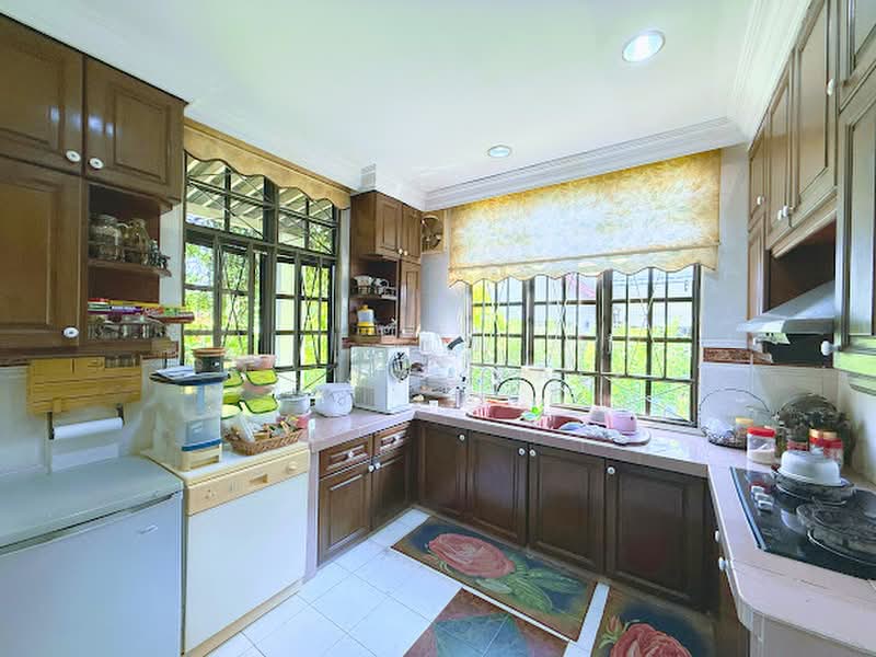 Rumah Banglo untuk Dijual di Bandar Baru Bangi (Selangor) - M Jamil Ali - Kitchen - PropertyGuru.com.my