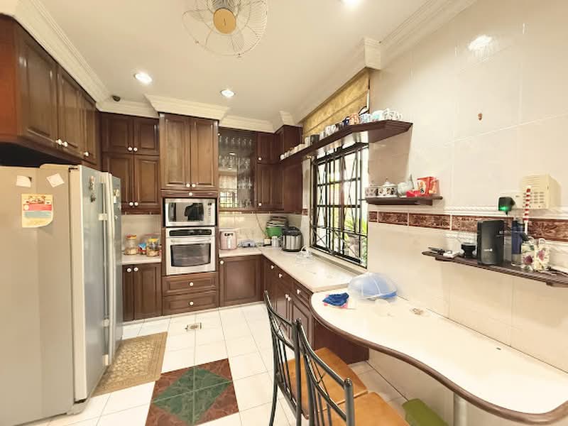Rumah Banglo untuk Dijual di Bandar Baru Bangi (Selangor) - M Jamil Ali - Kitchen - PropertyGuru.com.my