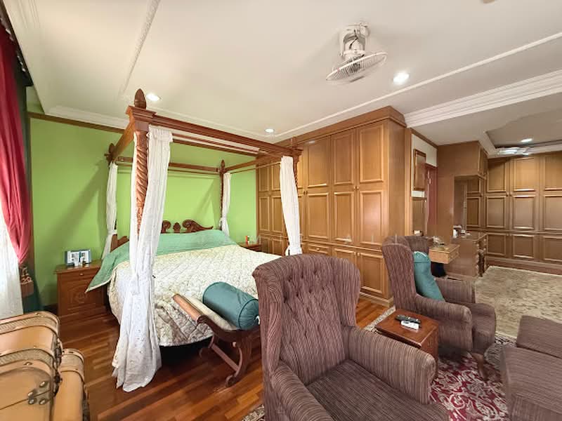 Rumah Banglo untuk Dijual di Bandar Baru Bangi (Selangor) - M Jamil Ali - Master Bedroom - PropertyGuru.com.my