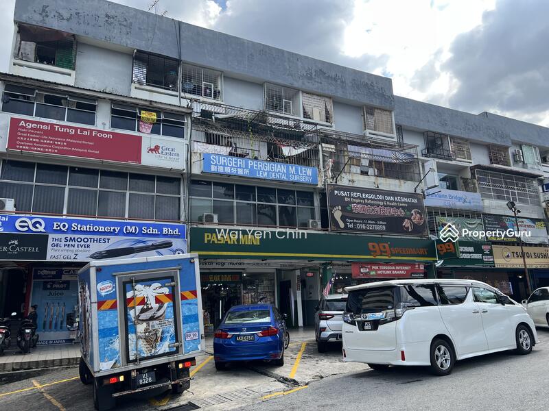 Shop for Sale in Taman Bukit Desa (Taman Desa) - Wai Yen Chin - PropertyGuru.com.my