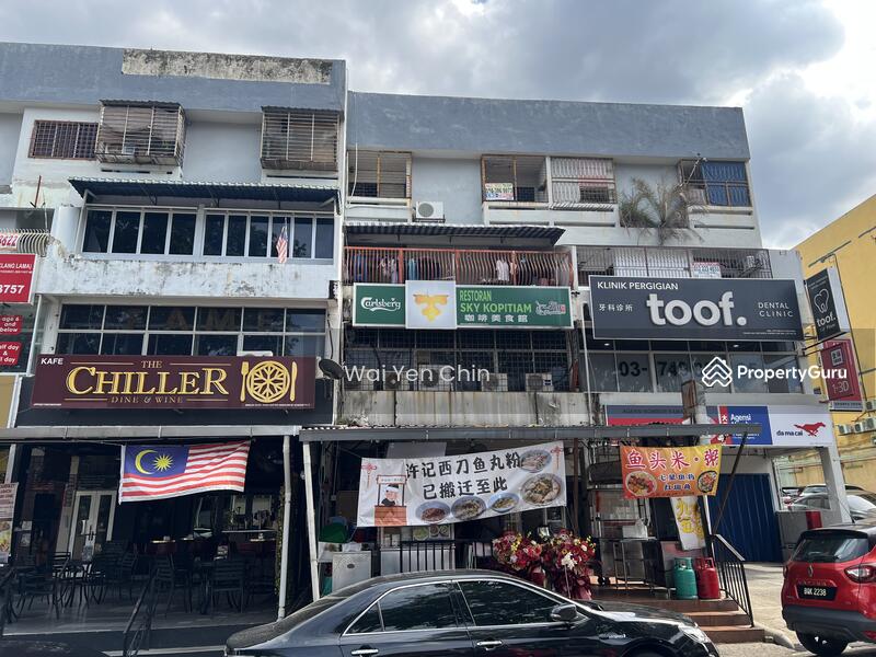 Shop for Sale in Taman Bukit Desa (Taman Desa) - Wai Yen Chin - PropertyGuru.com.my