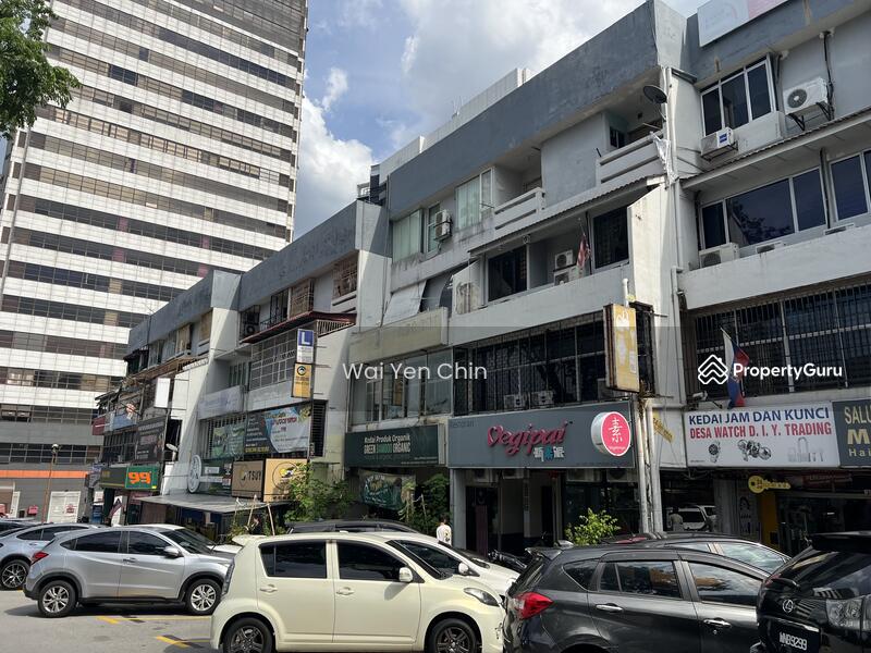 Shop for Sale in Taman Bukit Desa (Taman Desa) - Wai Yen Chin - PropertyGuru.com.my