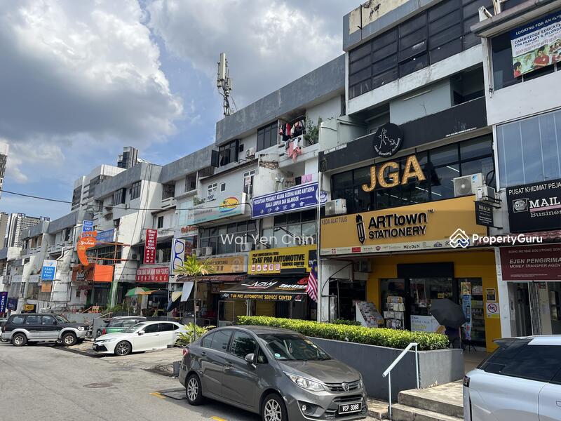 Shop for Sale in Taman Bukit Desa (Taman Desa) - Wai Yen Chin - PropertyGuru.com.my