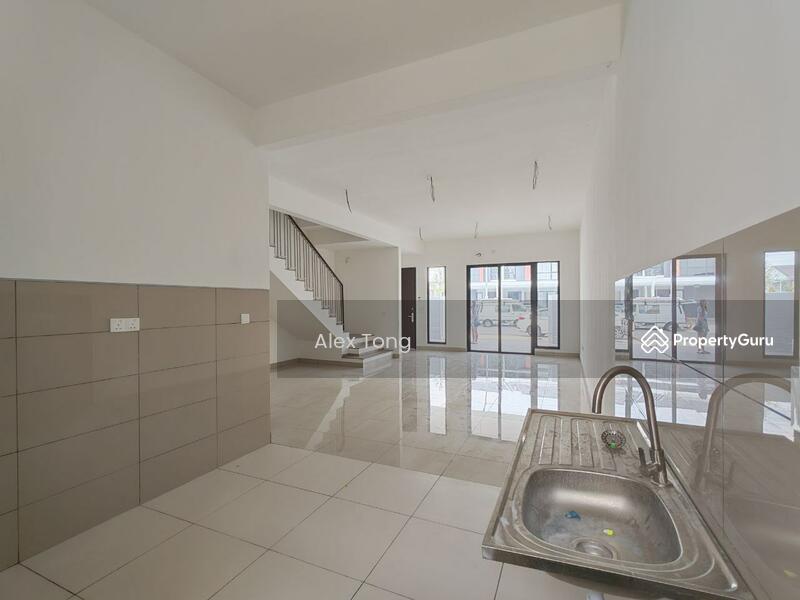 2-storey Terraced House for Sale in Shah Alam (Selangor) - Alex Tong - Living Room - PropertyGuru.com.my